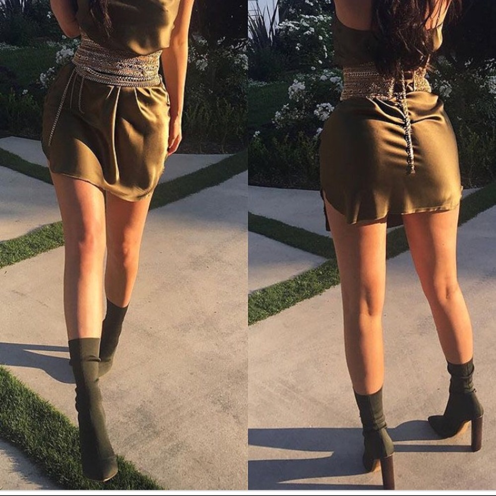 Yeezy Season 2 Knit Booties Authentic